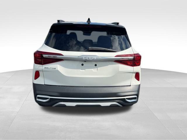 used 2023 Kia Seltos car, priced at $19,302