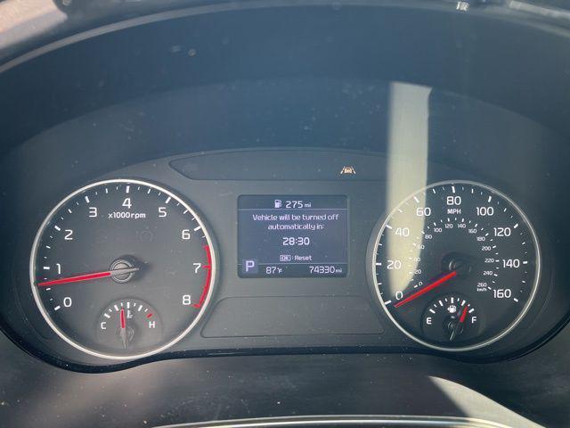 used 2023 Kia Seltos car, priced at $19,302