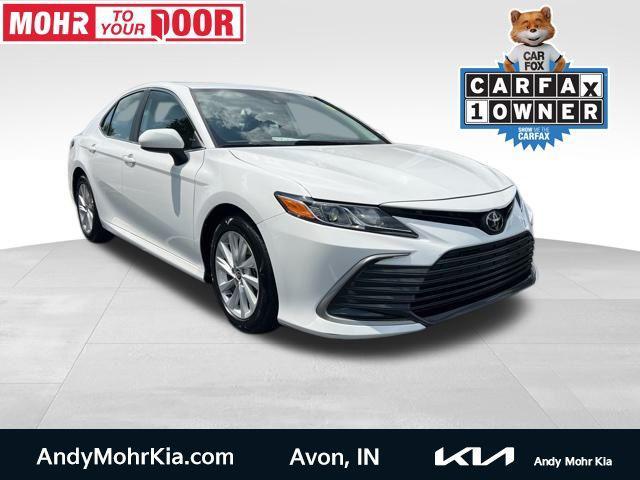 used 2023 Toyota Camry car, priced at $22,449