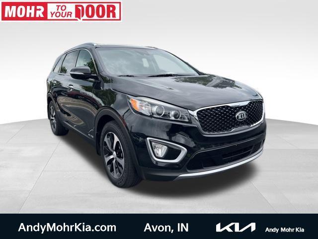 used 2018 Kia Sorento car, priced at $14,100