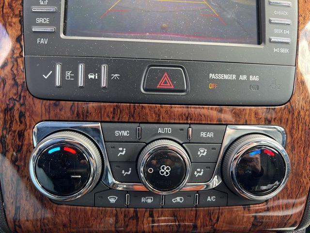 used 2014 Chevrolet Traverse car, priced at $10,000