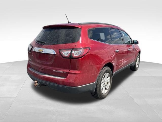 used 2014 Chevrolet Traverse car, priced at $10,000