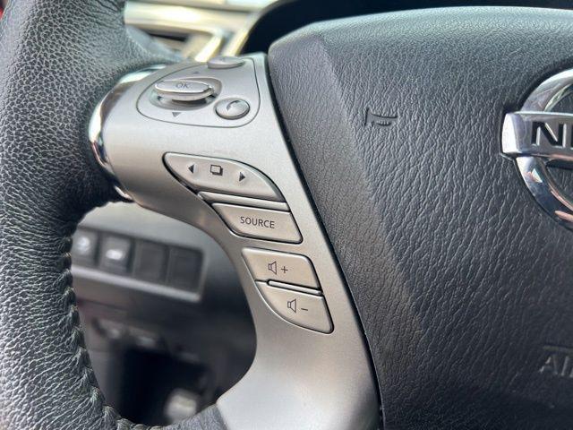 used 2016 Nissan Murano car, priced at $14,994
