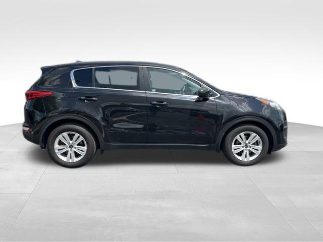 used 2017 Kia Sportage car, priced at $11,100