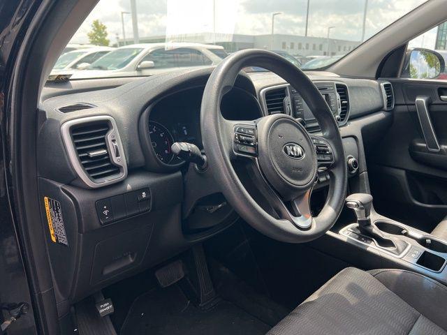 used 2017 Kia Sportage car, priced at $11,100