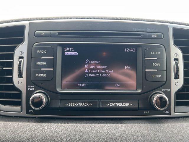 used 2017 Kia Sportage car, priced at $11,100