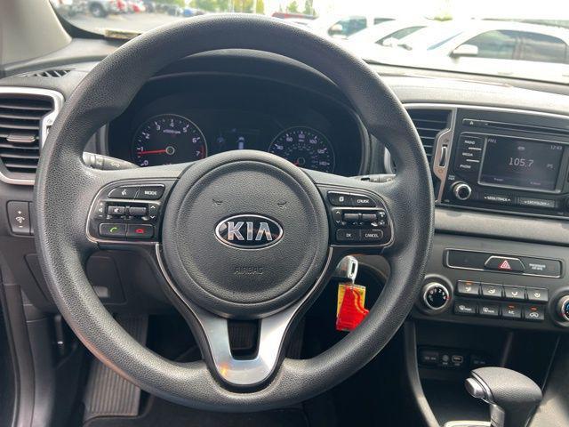 used 2017 Kia Sportage car, priced at $11,100