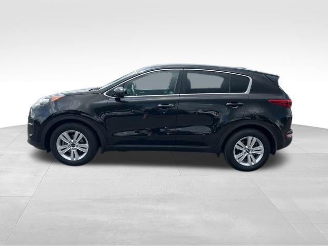 used 2017 Kia Sportage car, priced at $11,100