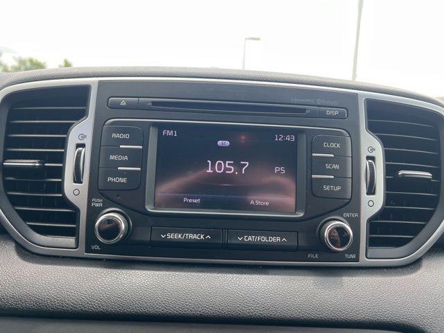 used 2017 Kia Sportage car, priced at $11,100