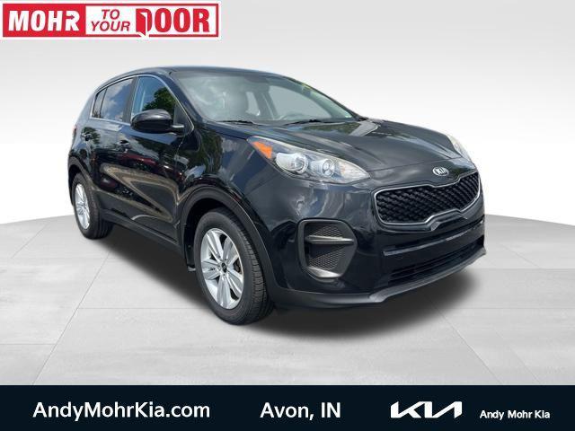 used 2017 Kia Sportage car, priced at $11,100