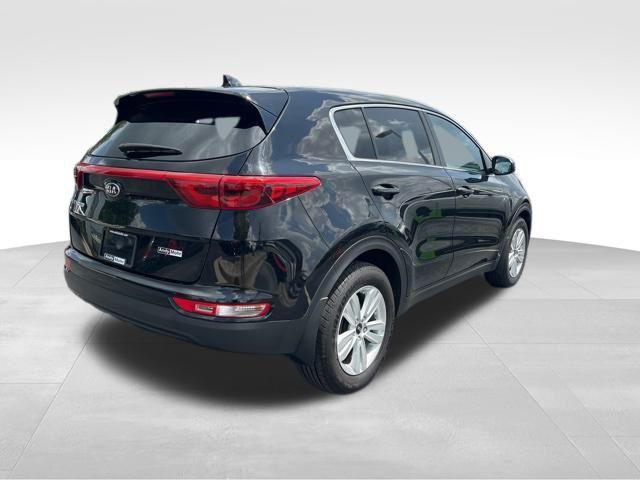 used 2017 Kia Sportage car, priced at $11,100