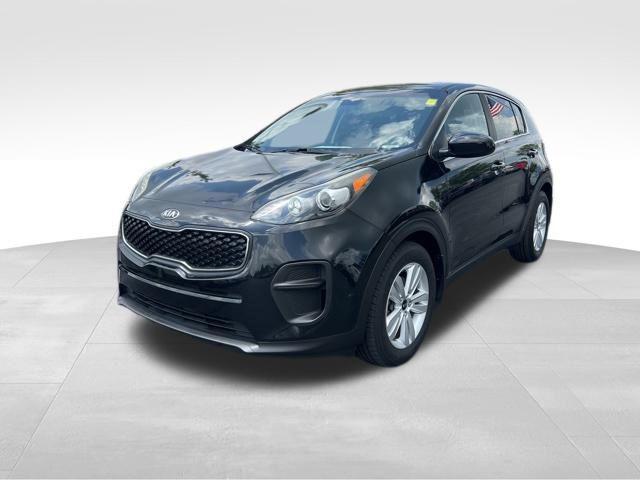 used 2017 Kia Sportage car, priced at $11,100