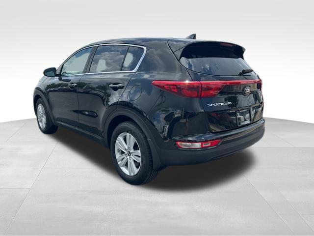 used 2017 Kia Sportage car, priced at $11,100