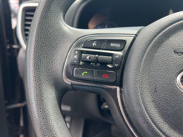 used 2017 Kia Sportage car, priced at $11,100