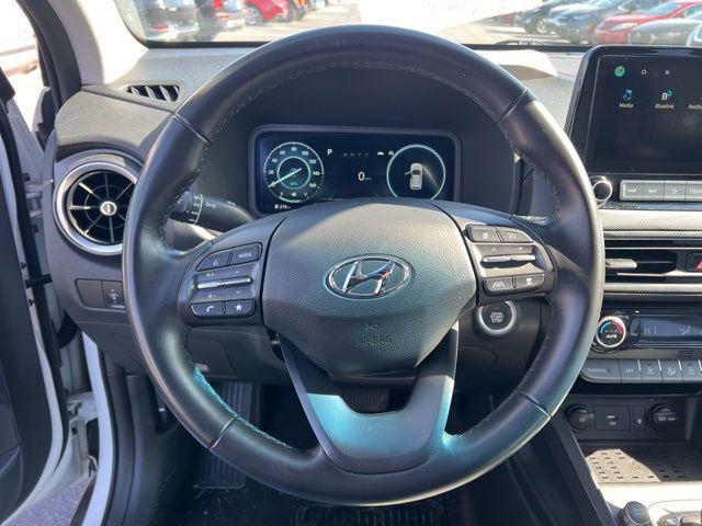 used 2022 Hyundai Kona car, priced at $18,995