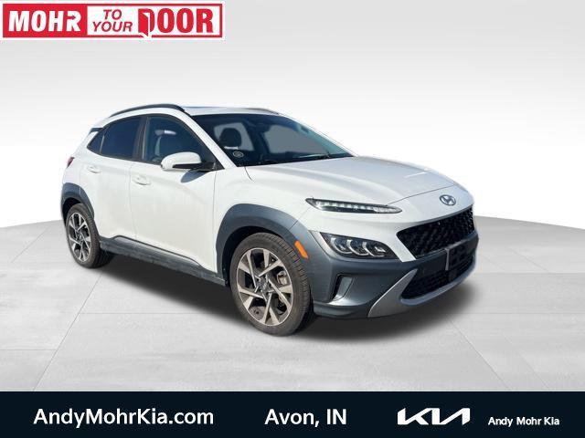 used 2022 Hyundai Kona car, priced at $18,995