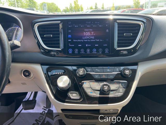 used 2017 Chrysler Pacifica car, priced at $16,500
