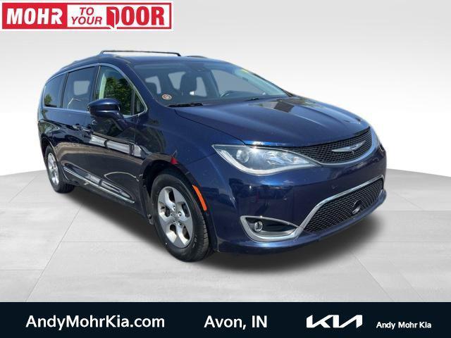 used 2017 Chrysler Pacifica car, priced at $16,500