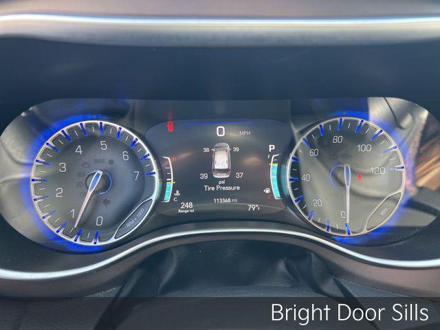 used 2017 Chrysler Pacifica car, priced at $16,500