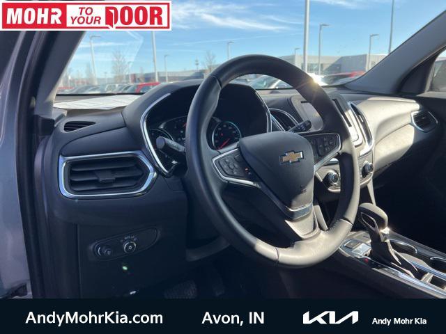 used 2024 Chevrolet Equinox car, priced at $21,580