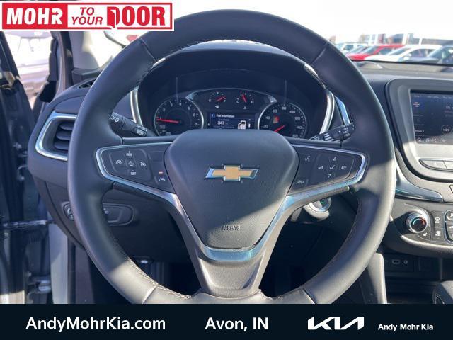 used 2024 Chevrolet Equinox car, priced at $21,580