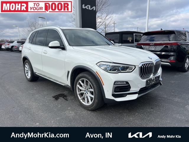 used 2019 BMW X5 car, priced at $31,216