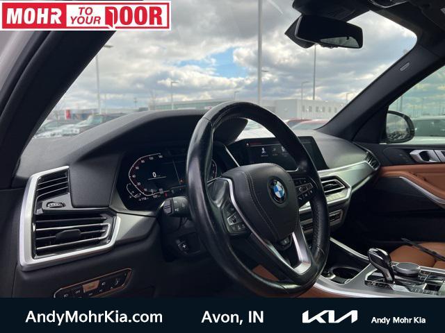 used 2019 BMW X5 car, priced at $31,496