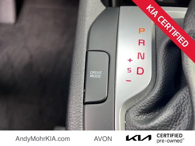 used 2023 Kia Forte car, priced at $18,814