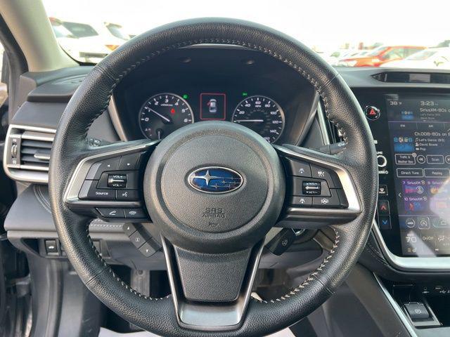 used 2020 Subaru Legacy car, priced at $16,282