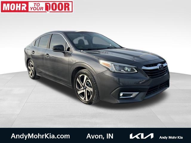 used 2020 Subaru Legacy car, priced at $16,440