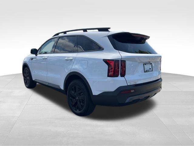 used 2023 Kia Sorento car, priced at $30,647