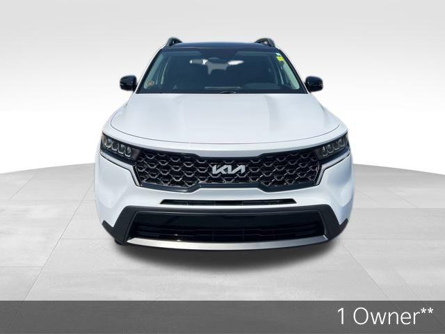 used 2023 Kia Sorento car, priced at $30,647