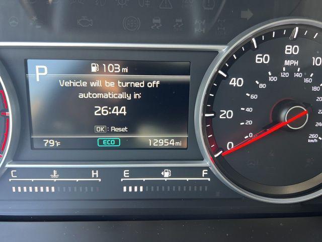 used 2023 Kia Sorento car, priced at $30,647