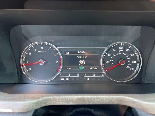 used 2023 Kia Sorento car, priced at $30,647
