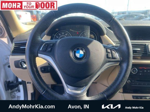 used 2014 BMW X1 car, priced at $7,865