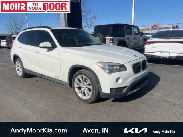 used 2014 BMW X1 car, priced at $9,500