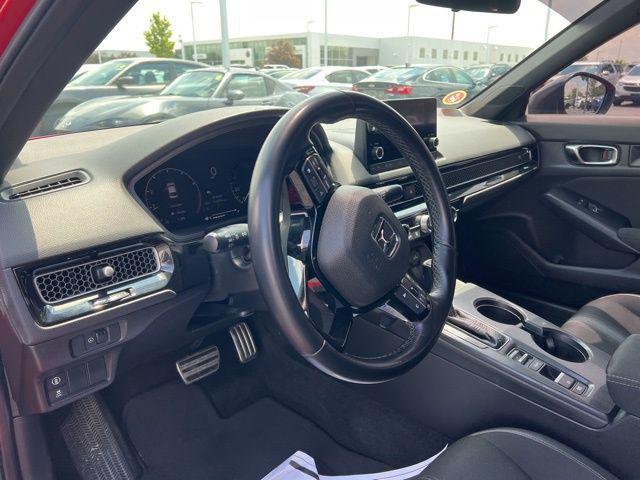 used 2022 Honda Civic car, priced at $21,080