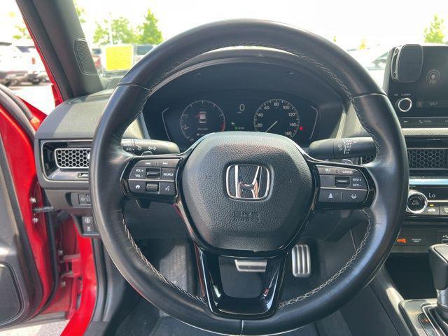 used 2022 Honda Civic car, priced at $21,080
