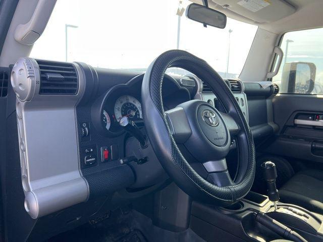 used 2008 Toyota FJ Cruiser car, priced at $8,600