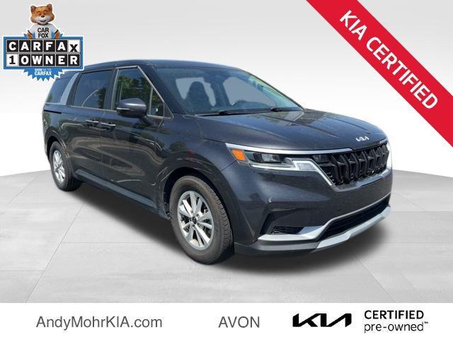 used 2023 Kia Carnival car, priced at $30,244