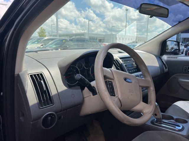 used 2010 Ford Edge car, priced at $4,900