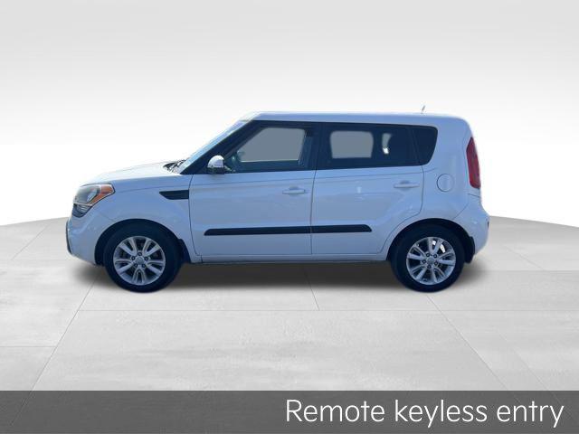 used 2012 Kia Soul car, priced at $8,500