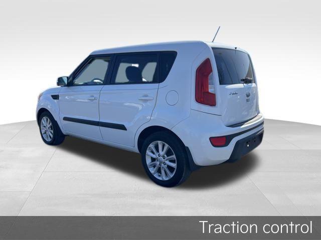 used 2012 Kia Soul car, priced at $8,500