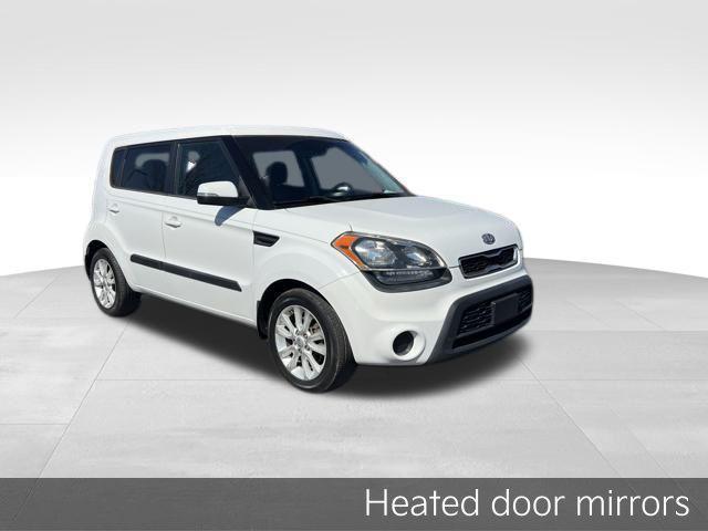 used 2012 Kia Soul car, priced at $8,500