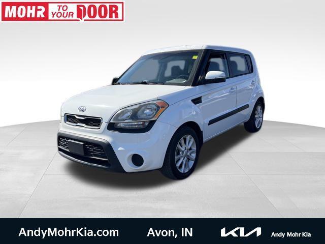 used 2012 Kia Soul car, priced at $8,500