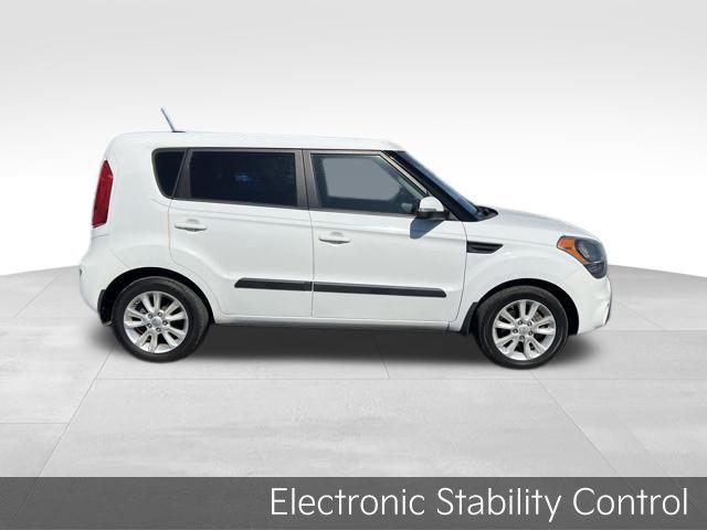 used 2012 Kia Soul car, priced at $8,500