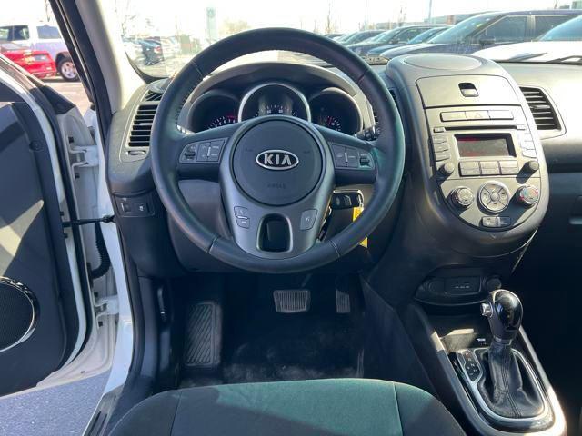 used 2012 Kia Soul car, priced at $8,500