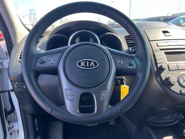 used 2012 Kia Soul car, priced at $8,500