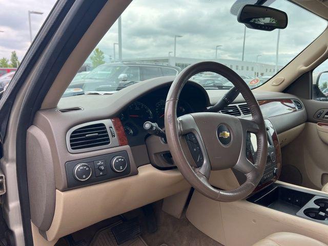 used 2013 Chevrolet Tahoe car, priced at $11,056
