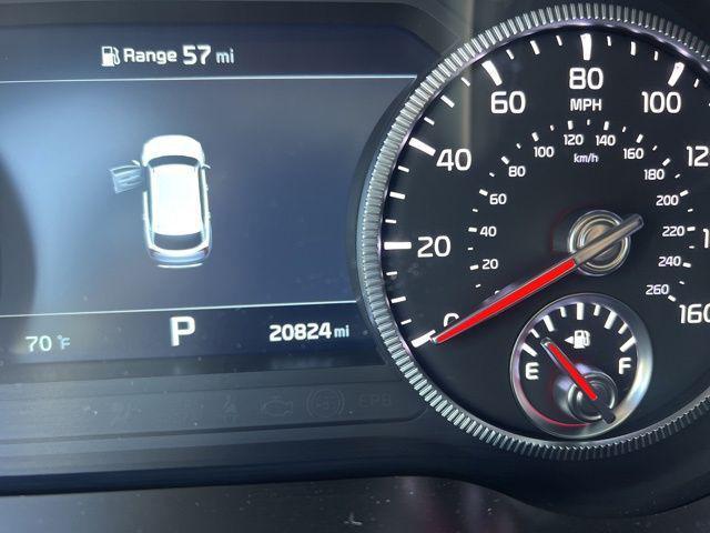 used 2022 Kia Telluride car, priced at $39,303